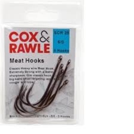 Cox & Rawle Meat Hooks SCR25