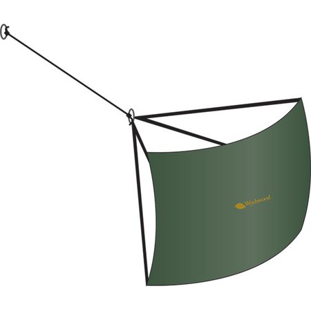 Korum Snapper Fast Net Head - 22in - Southside Angling