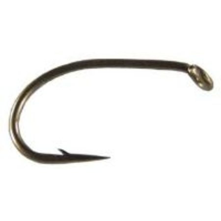 Kamasan Hooks (Pack Of 25) B180 Low Water Salmon (Single Hook) Size 10 Fly  Tying Hooks