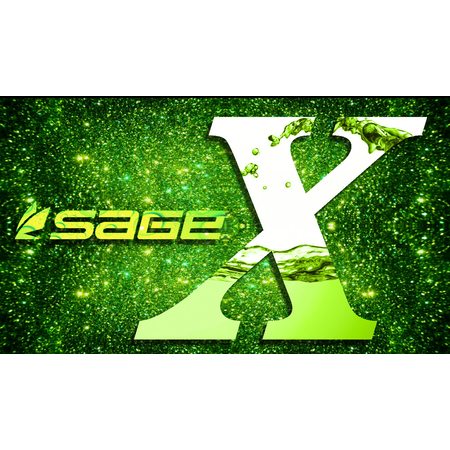 Sage X Rods - Southside Angling