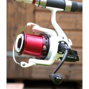 Akios Airloop R10 Fixed Spool Reel - Southside Angling