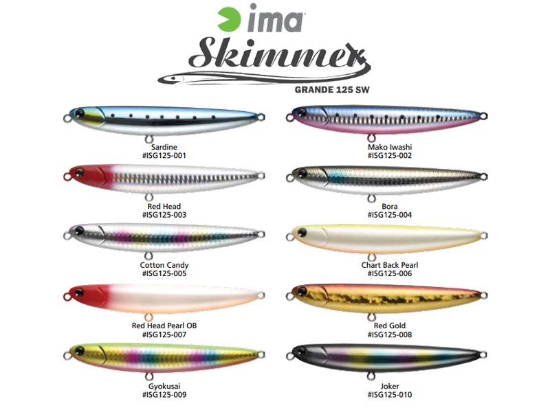 IMA Salt Skimmer - Southside Angling