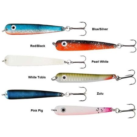 Hansen Stripper SD 5cm 4g Spinning Lure Spoon Trout COLOURS