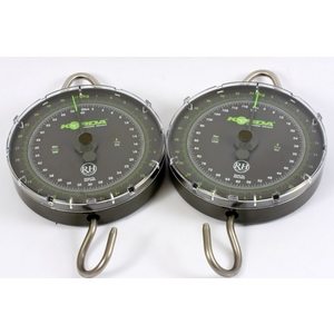 KORDA Carp Fishing LIMITED EDITION Reuben Heaton 120 LB Green Dial