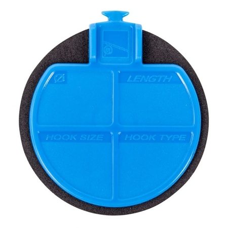 Preston Innovations Revalution Bobines – Bobine In EVA Con Sistema Rotante, Per Lenza E Terminali, Identificazione Rapida