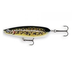 Rapala Ultra Light Pop - Gold Chrome