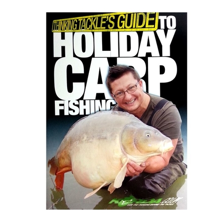Korda Complete Guide to Holiday Carp Fishing/Buch 