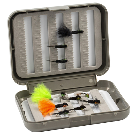 Snowbee Classic Dry-Fly Box