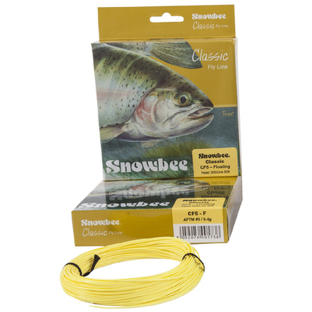 Snowbee Classic Fly Line Floating - Southside Angling