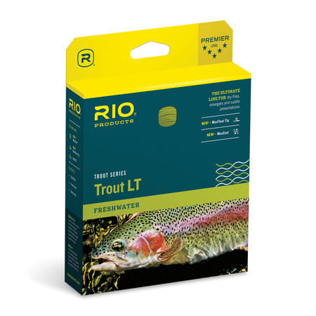 Rio Trout LT Floating Lines - Southside Angling