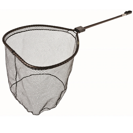 McLean Seatrout & Specimen XXL Weigh Net Rubber Mesh 24in - Southside  Angling