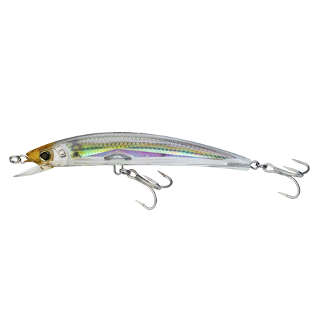 yo zuri glass minnow