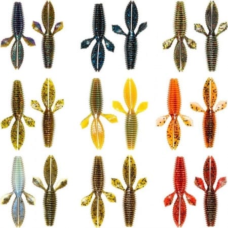 Z-Man TRD BugZ 2 3/4 inch Ned Rig Creature Bait
