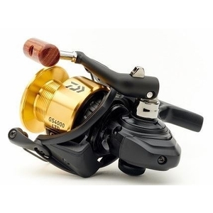 Classic Daiwa GS20 spin fishing reel how to take apart and service 