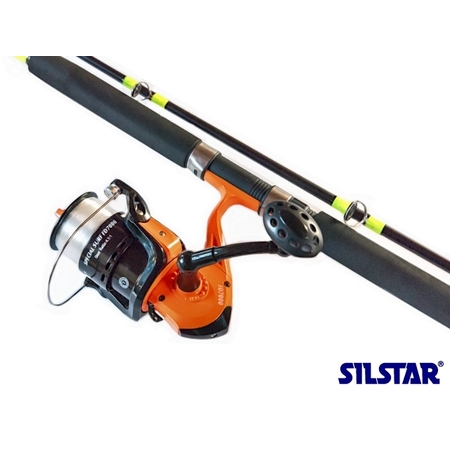 Silstar Strenght Boat Combo - Southside Angling