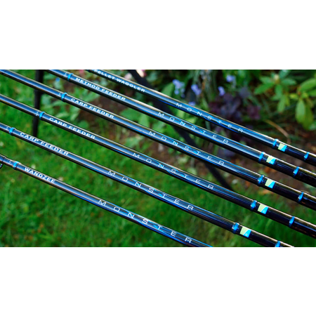 Preston Carbonactive Supera SL Fishing Rod - Southside Angling