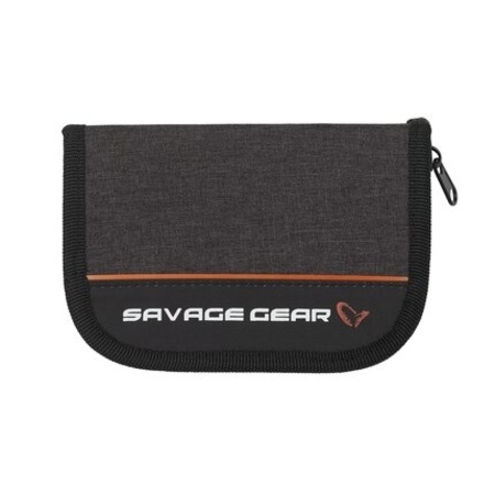 Savage Gear Zipper Wallet - Southside Angling