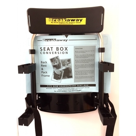 Breakaway New Seatbox Conversion SB2 Southside Angling