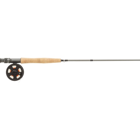 Daiwa D Trout S4 4pc Fly Combo - Southside Angling