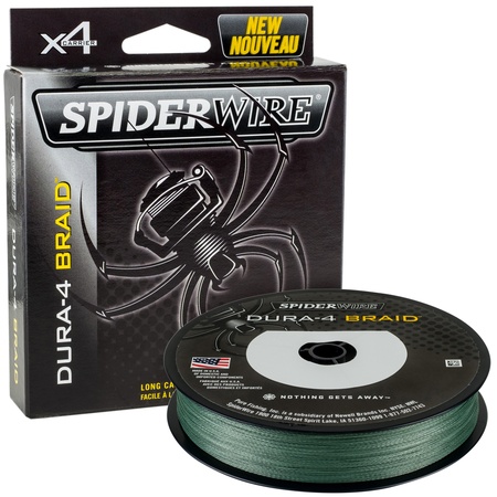 SpiderWire Dura-4 Braid - Southside Angling