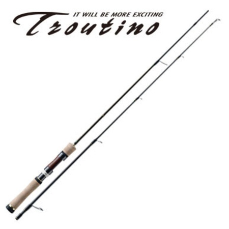 Major Craft Troutino Stream Casting Rods - Bait Finesse Empire