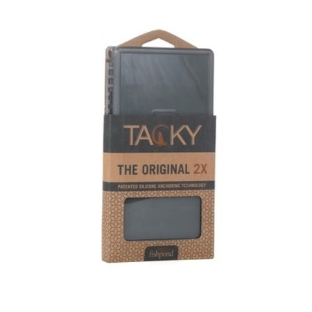 Fishpond Original Tacky Fly Box 2X Double Sided - Southside Angling