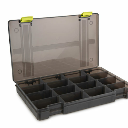 Fox EOS Carp Tackle Box Loaded Large - Southside Angling