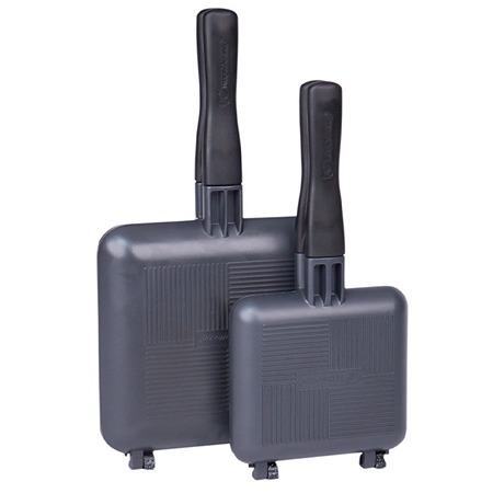 Poêle RidgeMonkey Connect Combi & Steamer XXL - Revêtement Granit, 2 Poêles + Plateau Vapeur, Pour Camping