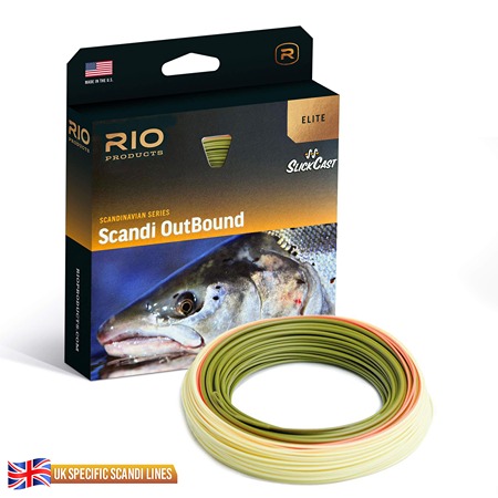 Rio Elite Scandi Outbound Switch - Southside Angling