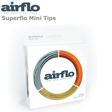 Airflo Superflo Mini Tip Fly Line - Southside Angling