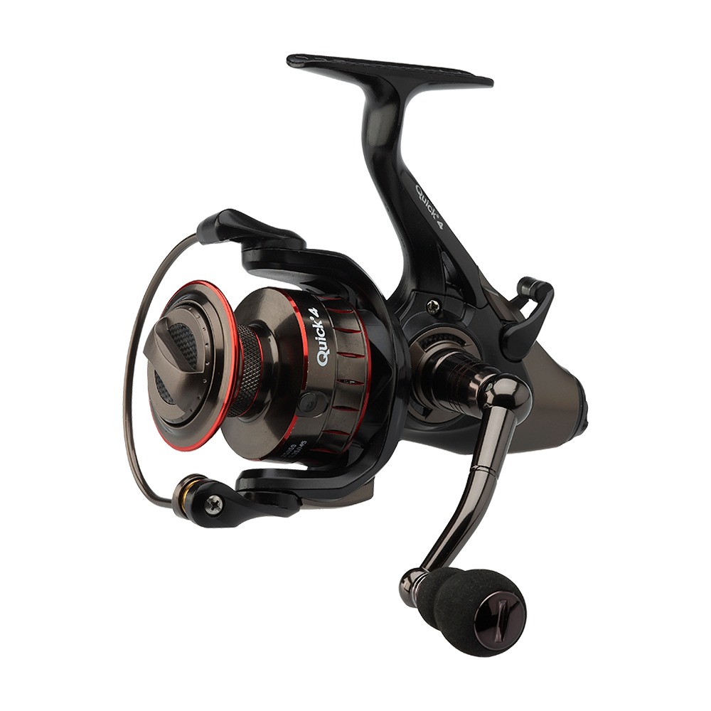 Dam Quick 4 FS Reel - Southside Angling