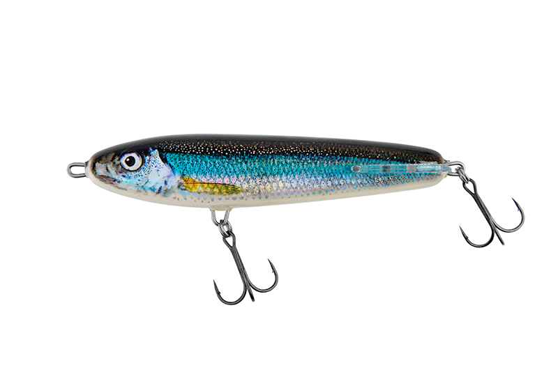 Salmo Sweeper Lure - Southside Angling