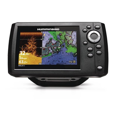 Fishing finder hot sale gps