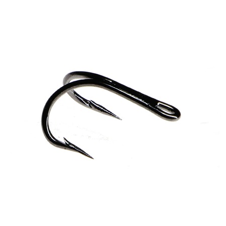 Fulling Mill Tube Fly Double Hook - Southside Angling