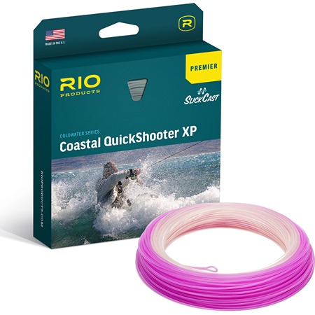 Rio Premier Coastal Quickshooter XP Fly Line - Southside Angling