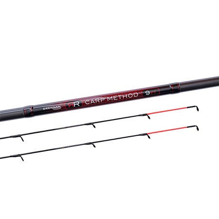 Drennan Red Range Carp Method Rods
