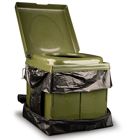 RidgeMonkey CoZee Compact Toilet