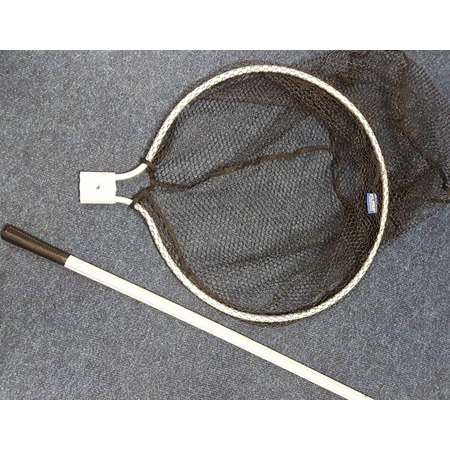Silstar Salmon Gye Net Rubber Mesh