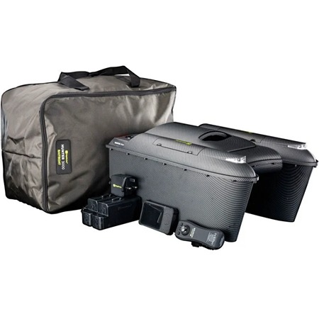 RidgeMonkey Hunter 3000 Bait Boat Echo Edition