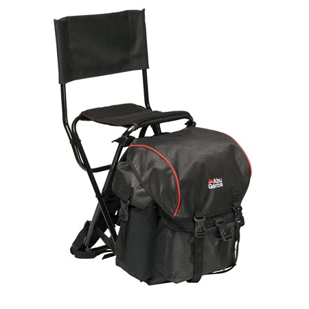 Abu Garcia Rucksack with Backrest